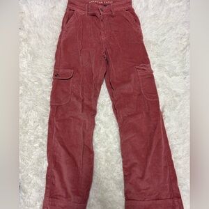 American Eagle Corduroy Jeans